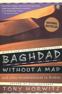 bokomslag Baghdad without a Map and Other Misadventures in Arabia