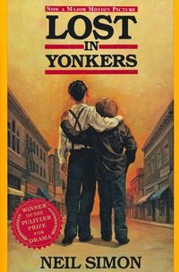 bokomslag Lost in Yonkers