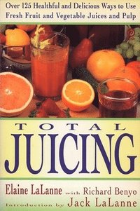 bokomslag Total Juicing