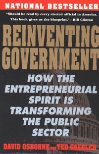bokomslag Reinventing Government
