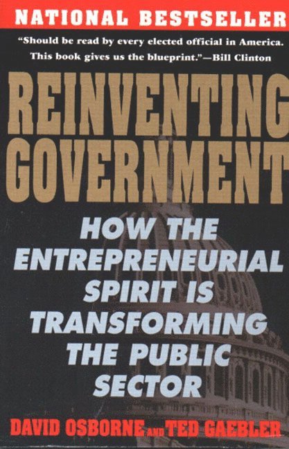 Reinventing Government 1