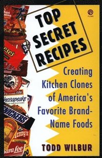 bokomslag Top Secret Recipes