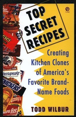 bokomslag Top Secret Recipes