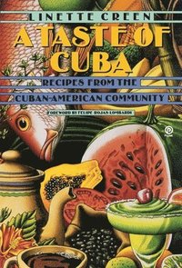 bokomslag A Taste of Cuba