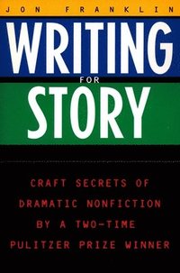 bokomslag Writing for Story