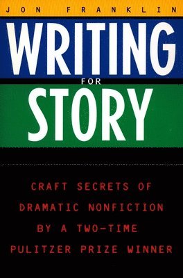 bokomslag Writing for Story