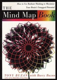 bokomslag The Mind Map Book: How to Use Radiant Thinking to Maximize Your Brain's Untapped Potential