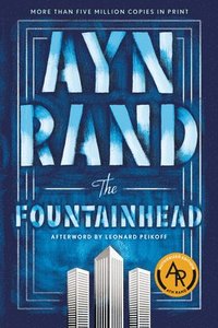 bokomslag The Fountainhead