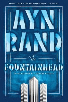 bokomslag The Fountainhead