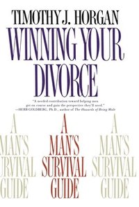 bokomslag Winning Your Divorce