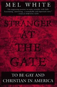 bokomslag Stranger at the Gate: To Be Gay and Christian in America
