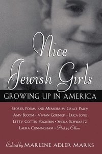 bokomslag Nice Jewish Girls: Growing Up in America