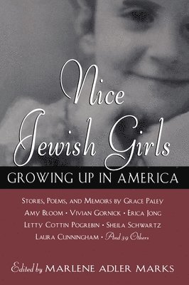 bokomslag Nice Jewish Girls: Growing Up in America