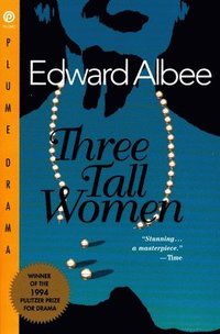bokomslag Three Tall Women