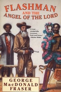 bokomslag Flashman and the Angel of the Lord