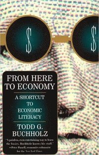 bokomslag From Here to Economy