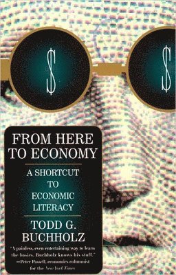 bokomslag From Here to Economy