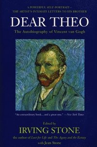 bokomslag Dear Theo: The Autobiography of Vincent Van Gogh
