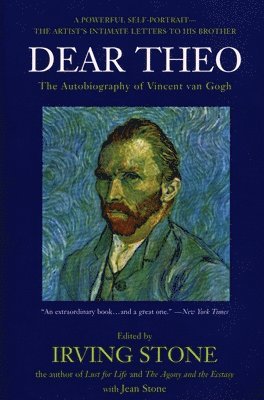 Irving Stone, Jean Stone - Dear Theo: The Autobiography of Vincent Van Gogh, Häftad