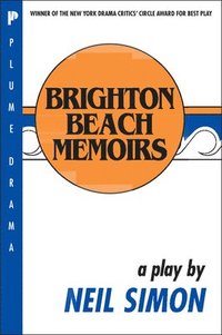 bokomslag Brighton Beach Memoirs