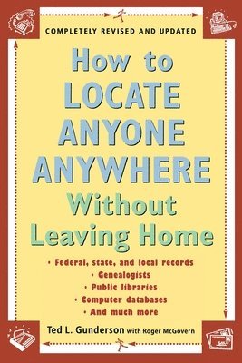 How to Locate Anyone Anywhere 1