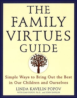 Popov, D: Family Virtues Guide