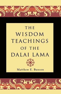 The Wisdom Teachings of the Dalai Lama 1