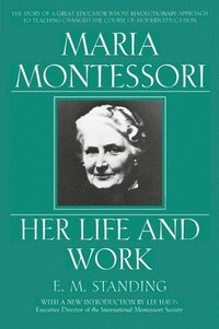 bokomslag Maria Montessori