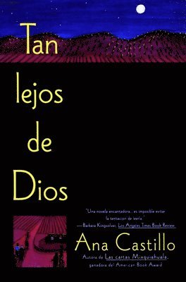 bokomslag Tan Lejos de Dios