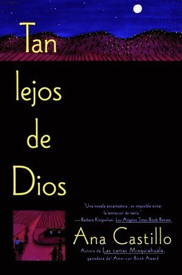 bokomslag Tan Lejos de Dios = So Far from God