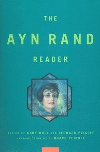 bokomslag Ayn Rand Reader