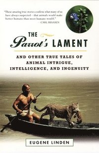 bokomslag The Parrot's Lament: And Other True Tales of Animal Intrigue, Intelligence, and Ingenuity