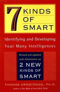 bokomslag Seven Kinds of Smart