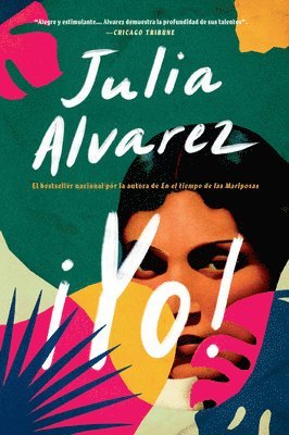 Julia Alvarez - Yo!, Häftad