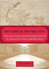 bokomslag Code Of The Executive