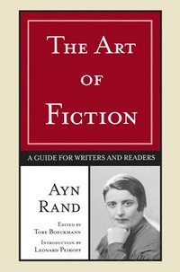 bokomslag The Art of Fiction