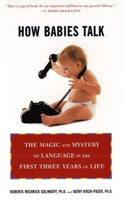 bokomslag How Babies Talk