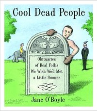 bokomslag Cool Dead People