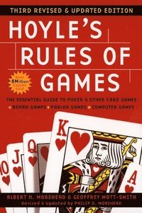 bokomslag Hoyle's Rules Of Games