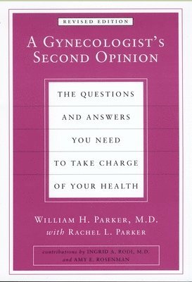 bokomslag A Gynecologist's Second Opinion