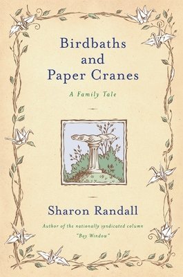 bokomslag Birdbaths and Paper Cranes