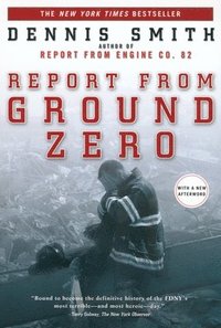 bokomslag Report from Ground Zero