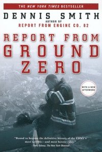 bokomslag Report From Ground Zero