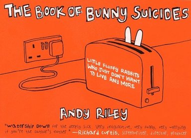 bokomslag The Book of Bunny Suicides