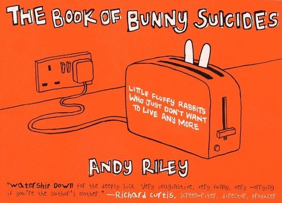 Book Of Bunny Suicides 1