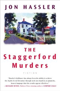 bokomslag The Staggerford Murders