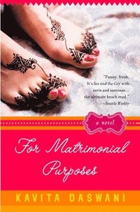bokomslag For Matrimonial Purposes