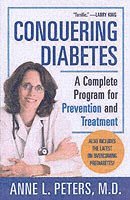 Anne Peters - Conquering Diabetes, Häftad