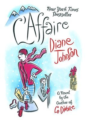 Diane Johnson - L'Affaire, Häftad