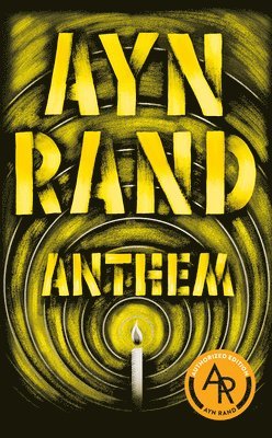 Ayn Rand - Anthem, Häftad